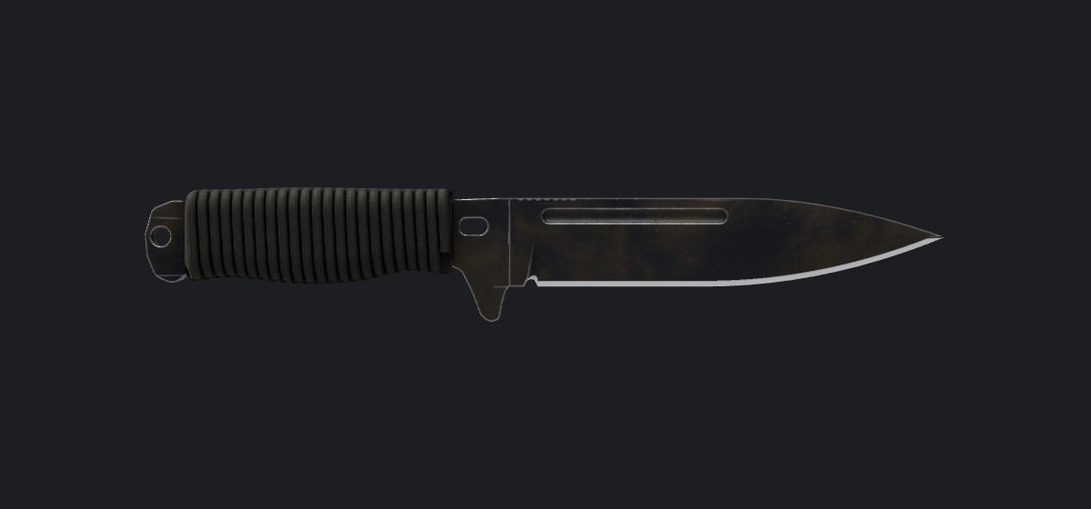 The T side's knife in WARSPACE